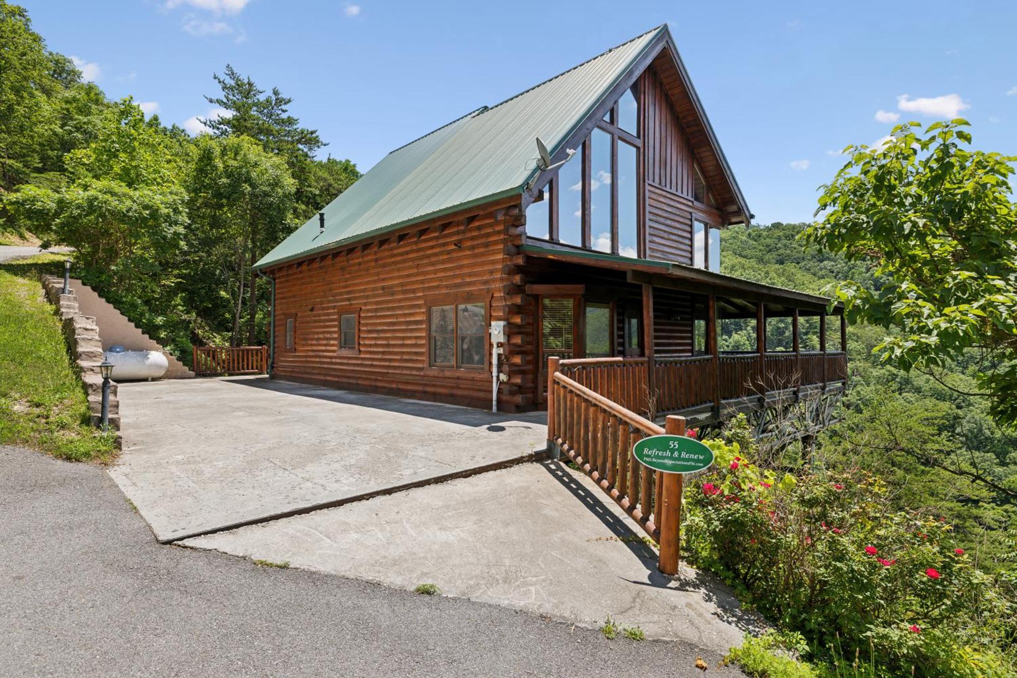 Amazing Views, Pool, Hot Tub, Game Room Sevierville Εξωτερικό φωτογραφία