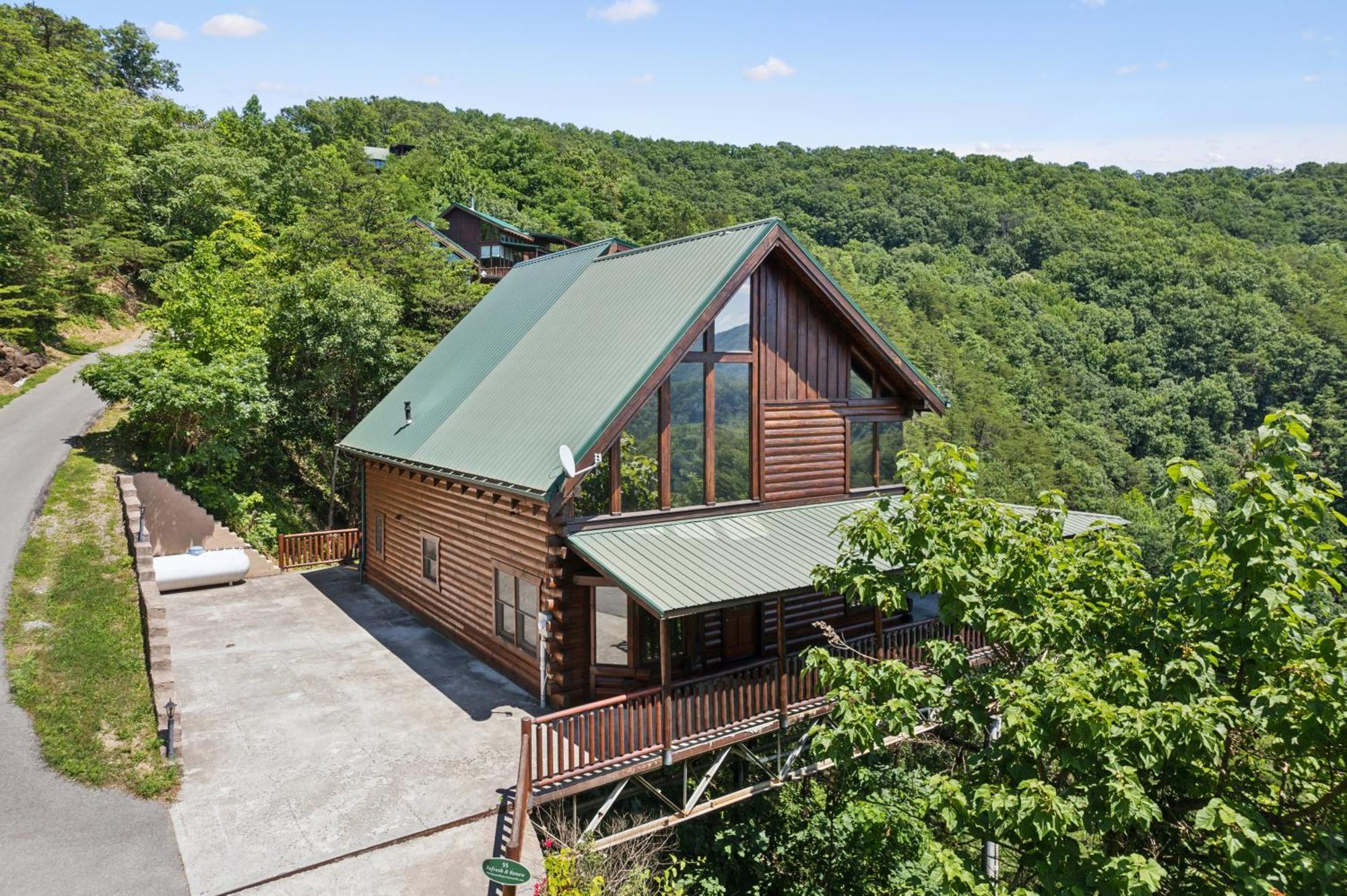 Amazing Views, Pool, Hot Tub, Game Room Sevierville Εξωτερικό φωτογραφία