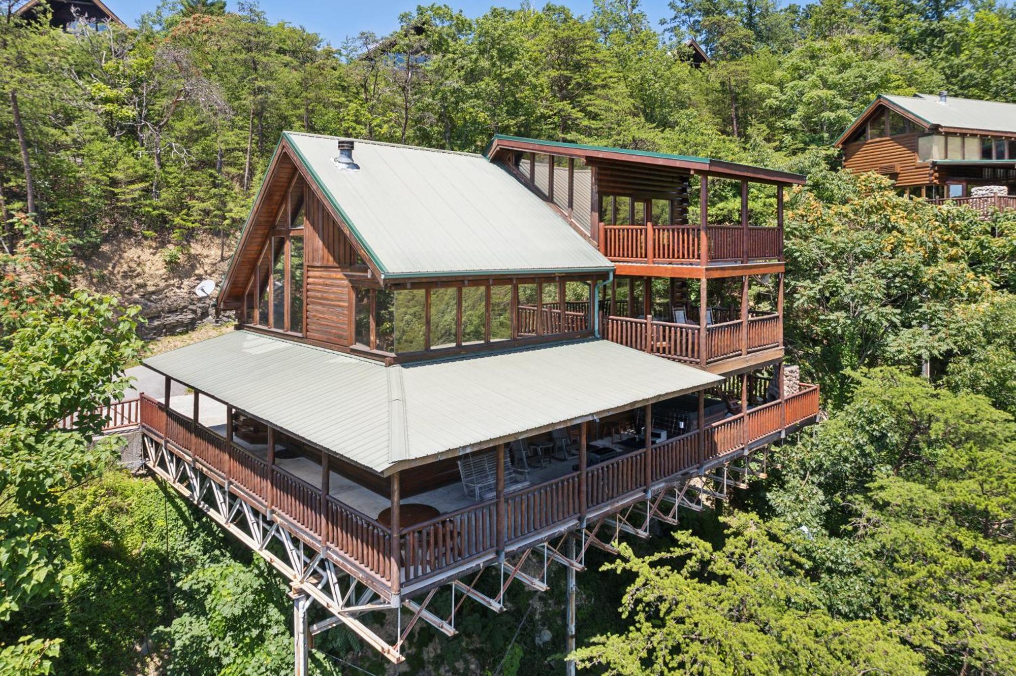 Amazing Views, Pool, Hot Tub, Game Room Sevierville Εξωτερικό φωτογραφία