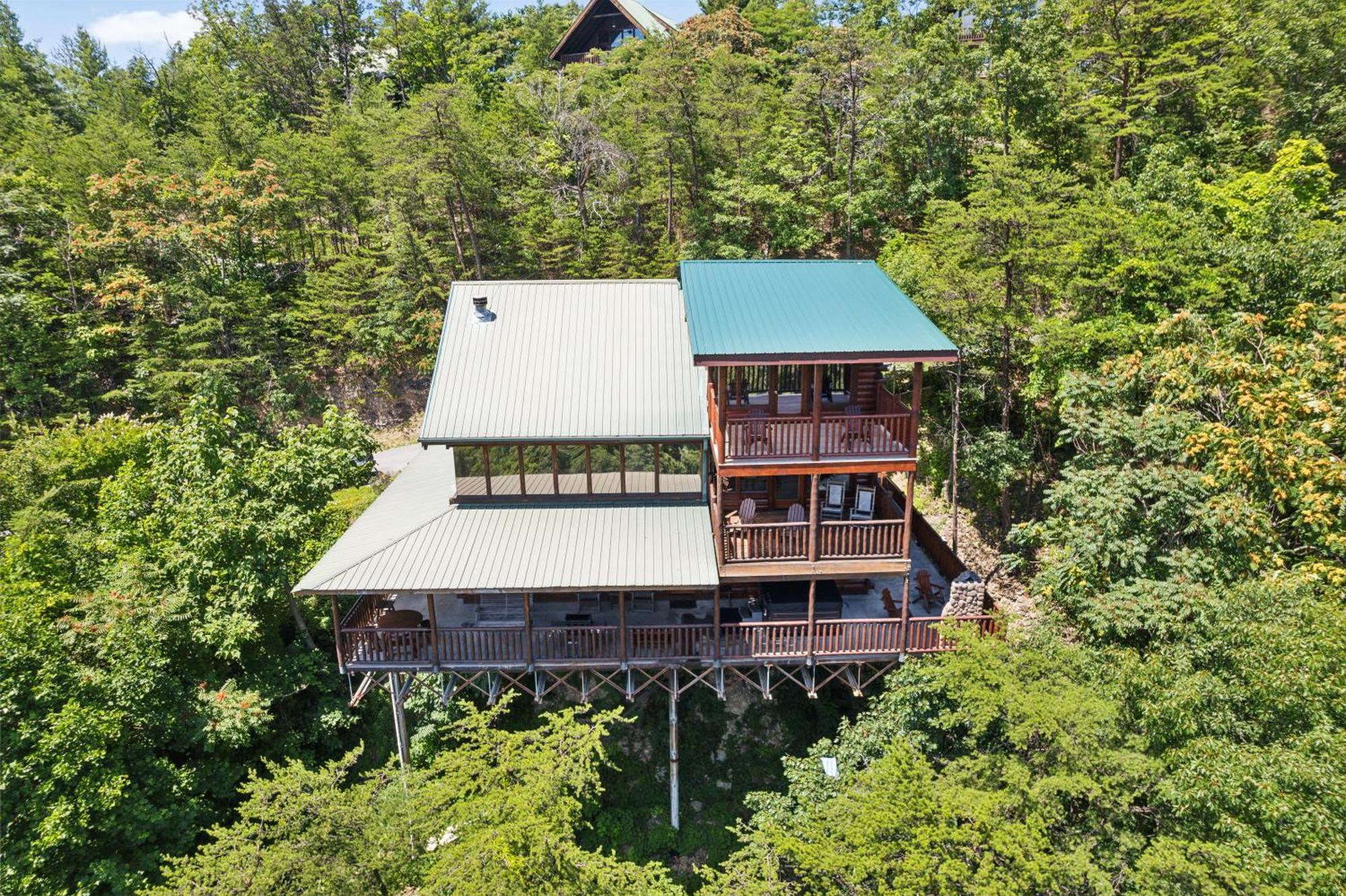 Amazing Views, Pool, Hot Tub, Game Room Sevierville Εξωτερικό φωτογραφία