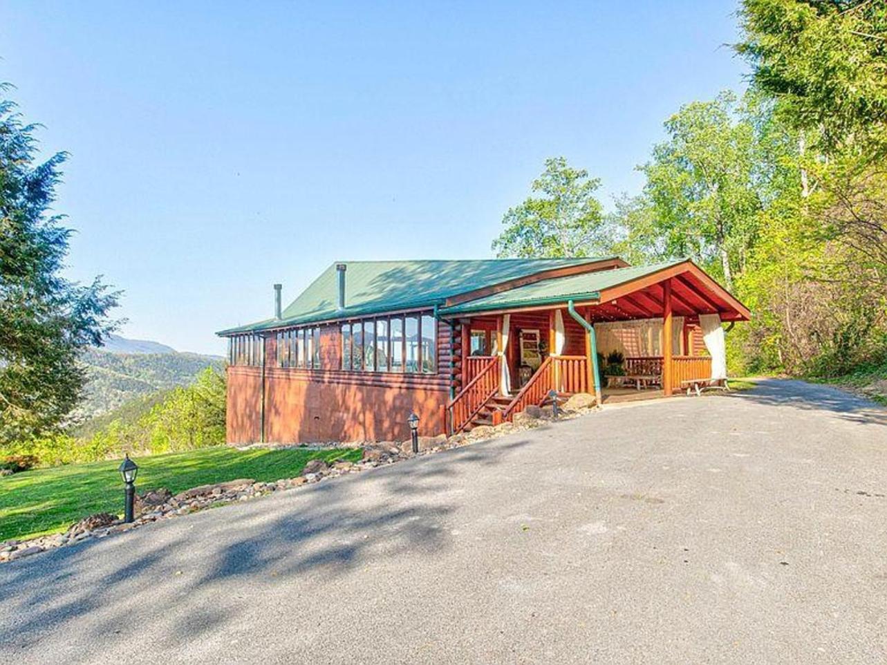 Amazing Views, Pool, Hot Tub, Game Room Sevierville Εξωτερικό φωτογραφία